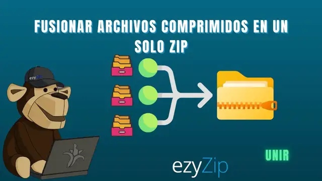 Video thumbnail for 🗂️ ¡combina Varios Archivos Comprimidos Online! ¡gratis Y Fácil!