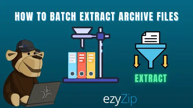 Video thumbnail for 🗂️ How to Batch Extract Multiple Archives Online – Free & Easy!