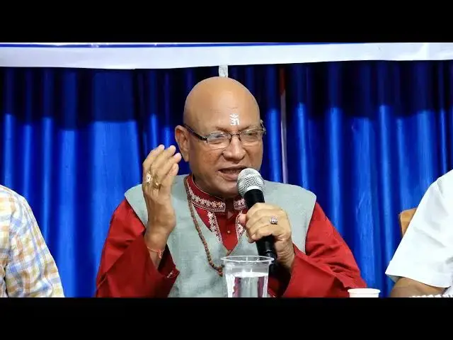 Video thumbnail for BOOK INAUGURATION