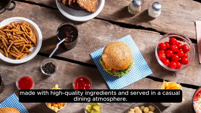 Video thumbnail for Shake Shack Menu