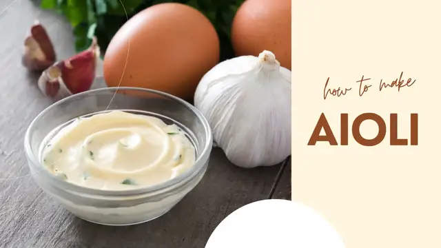 Video thumbnail for Aioli