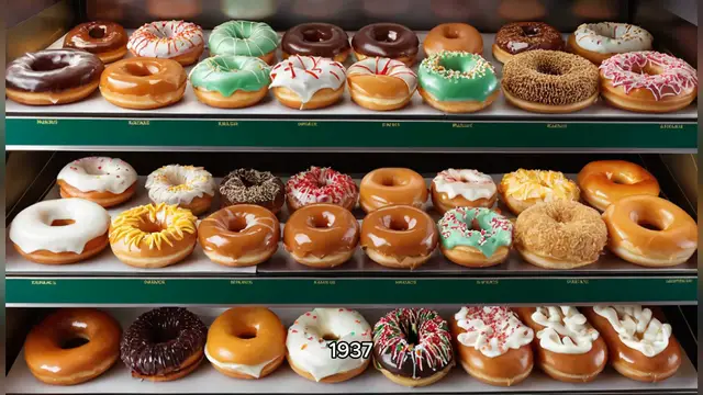 'Video thumbnail for Krispy Kreme Menu Prices'