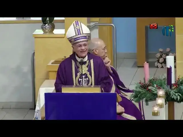 Video thumbnail for Homilía de monseñor Silvio Báez IV Domingo de Adviento 21 de diciembre de 2025