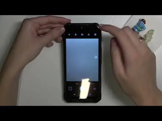 Video thumbnail for How to Change Camera Aspect Ratio on DOOGEE S95 Pro