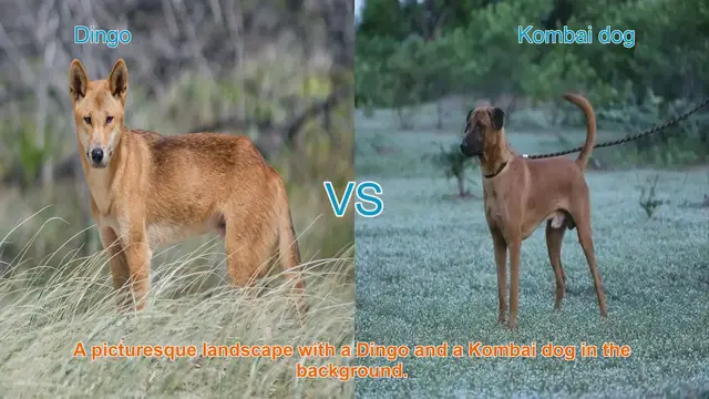 Video thumbnail for Exploring Dingo and Kombai Dog Breeds: A Comparative Analysis