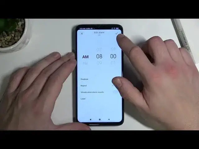 Video thumbnail for How to Change Alarm Sound on XIAOMI Redmi Note 8 Pro