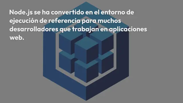 Video thumbnail for 13 Bibliotecas Node.js Para Potenciar Tus Proyectos