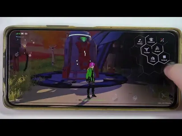 Video thumbnail for Tower Of Fantasy - How To Enable & Disable Discharge Skill Animation