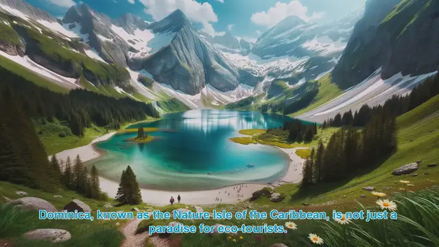 Video thumbnail for Uncover Dominica's Hidden Historical Gems: Top 10 Sites for History Buffs