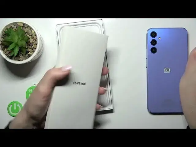 'Video thumbnail for Does Samsung Galaxy A34 Come With Earbuds'