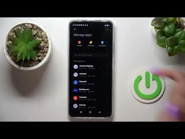 'Video thumbnail for How to Change Default Browser on POCO X4 GT - Set Default Browser'