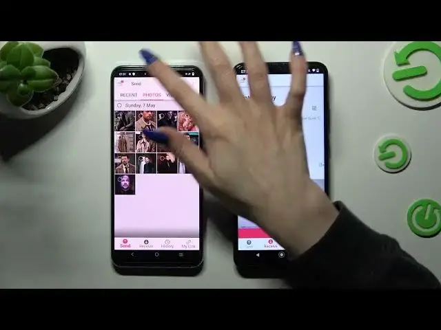 Video thumbnail for Transfer files from Vivo iQOO U5x to an Android Device – Send anywhere App