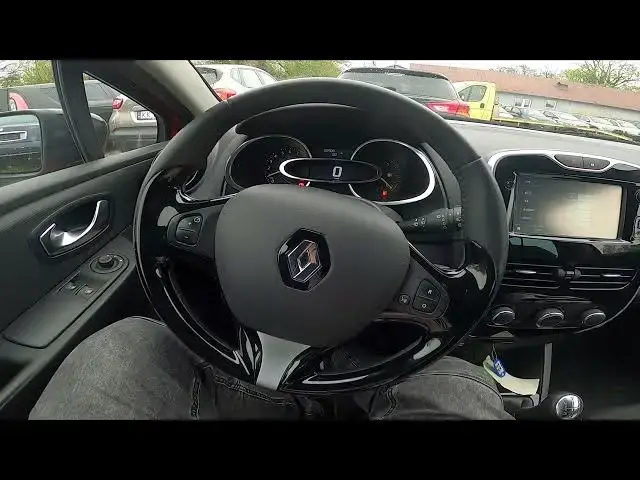 'Video thumbnail for How to Enable or Disable NES Function for Radio in Renault Clio IV ( 2012 - 2019 )'