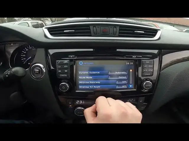 Video thumbnail for How to Change Route Calculation Criteria in Nissan Qashqai II ( 2014 – 2021 )