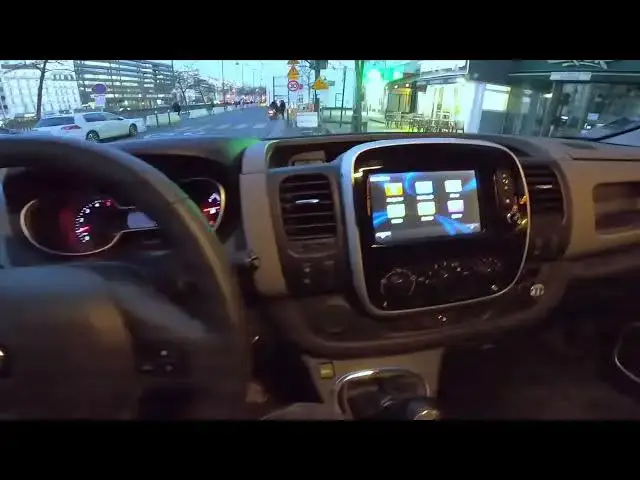 'Video thumbnail for How to Enable or Disable Show Summary after Trip Function in Renault Trafic III ( 2014 - now )'