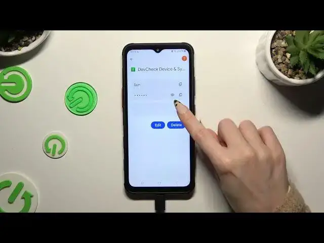 'Video thumbnail for How to Check Saved Passwords on SAMSUNG Galaxy XCover 7 - Autofill with Google'