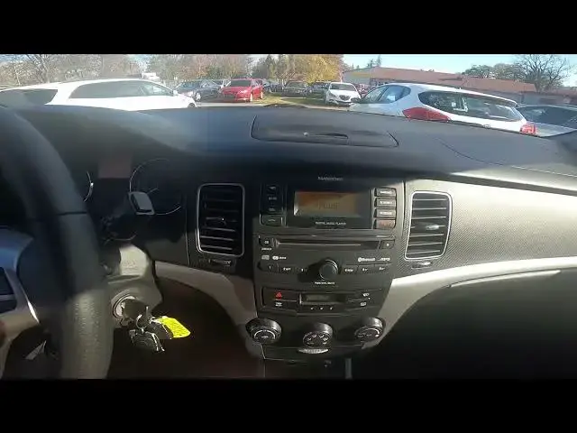 'Video thumbnail for How to Manually Change Radio Station in Ssangyong Korando III ( 2010 – 2016 ) - Adjust Radio Station'