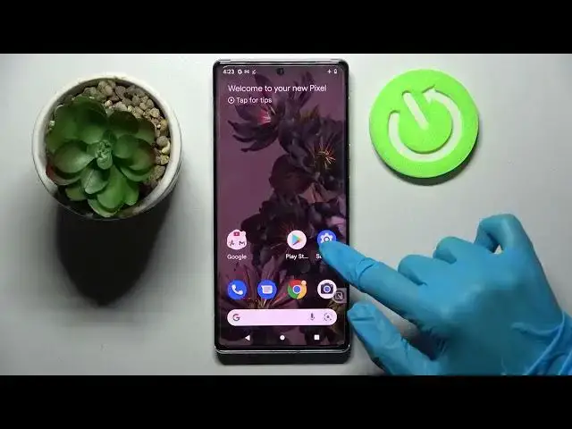 Video thumbnail for How to Activate Location on GOOGLE Pixel 6 Pro - Turn On Device Location