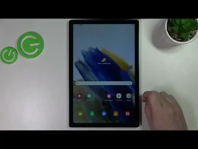Video thumbnail for Samsung Galaxy Tab A8 2021 - How To Fix Interet Connection Problems