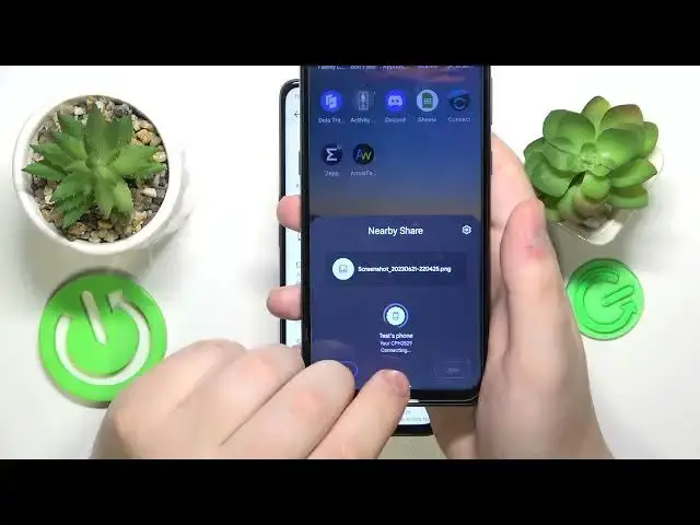 Video thumbnail for How to Set Up Nearby Share on Oppo A1