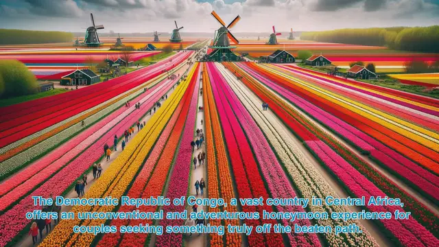 Video thumbnail for Discover the DRC: An Unconventional Honeymoon Adventure