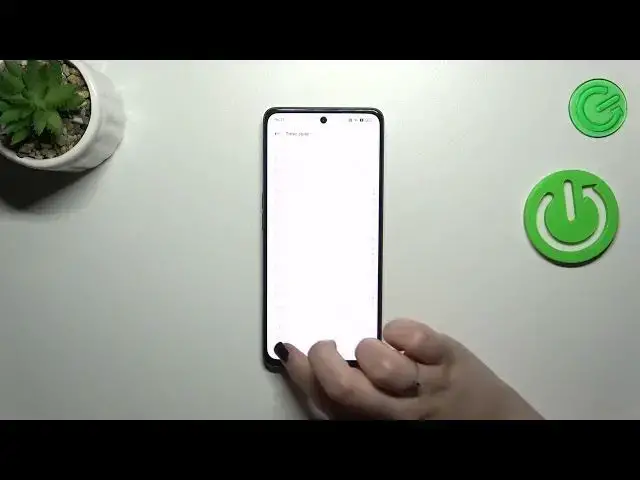Video thumbnail for How to Choose Time Zone of OPPO A98 -Set Up Preferable Date and Time