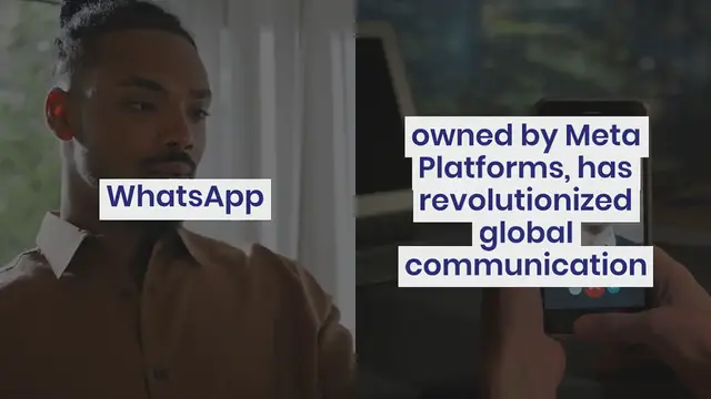 'Video thumbnail for Important characteristics of using WhatsApp'