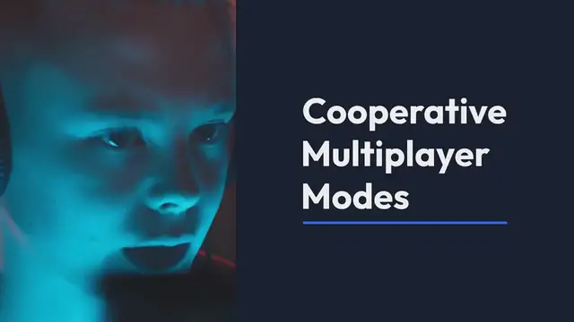 Video thumbnail for Cooperative Multiplayer Modes Overview