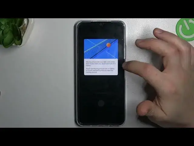 Video thumbnail for How to take Live Photo on HUAWEI NOVA Y61 - Active Photo