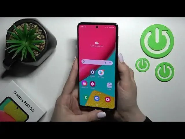 'Video thumbnail for Fingerprint Scanner Test on Samsung Galaxy M53 - Fingerprint Sensor Test'