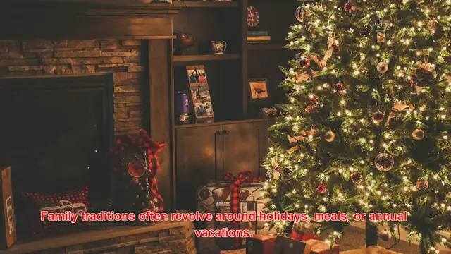 Video thumbnail for How Do Families Create Traditions With Community Service Projects?