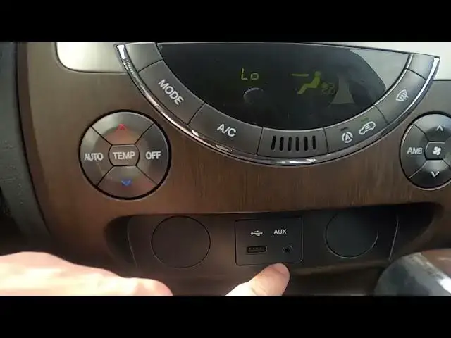 Video thumbnail for How to Find AUX Jack in Ssangyong Rexton III ( 2012 – 2016 ) - Connect Smartphone via AUX