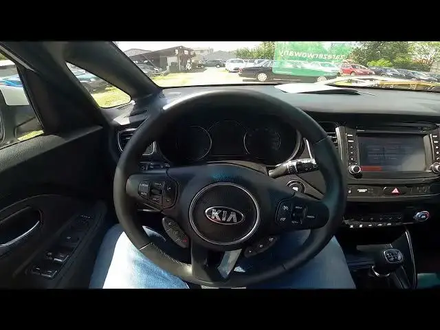 Video thumbnail for How to Check List of Paired Bluetooth Devices in Kia Carens IV ( 2013 – 2018 )