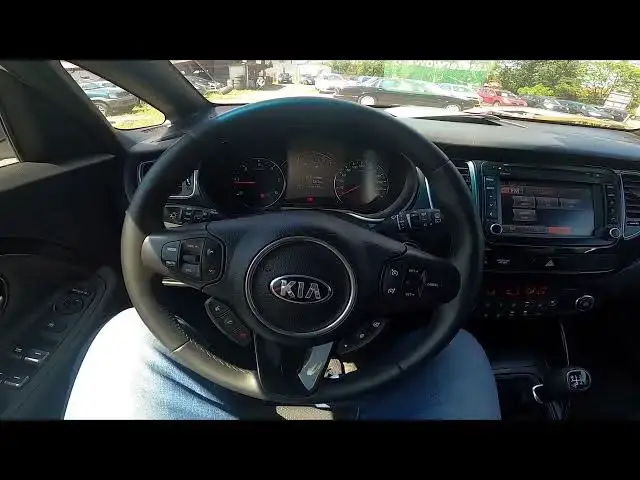 Video thumbnail for How to Enable or Disable News Function in Radio of Kia Carens IV ( 2013 – 2018 )