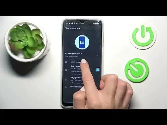 'Video thumbnail for How to Check for Software Updates on MOTOROLA Moto G54 Power'
