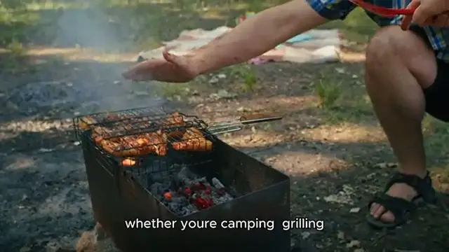 Video thumbnail for Tin-Foil-Packet Nachos Recipe