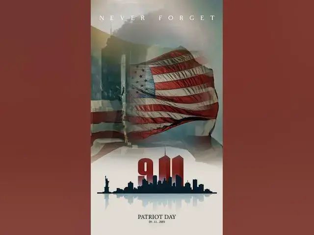 'Video thumbnail for Never forget #9/11'
