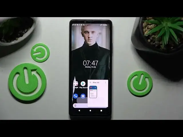 Video thumbnail for How to Open Apps in Pop Up View on SONY Xperia 10 IV - Floating Windows