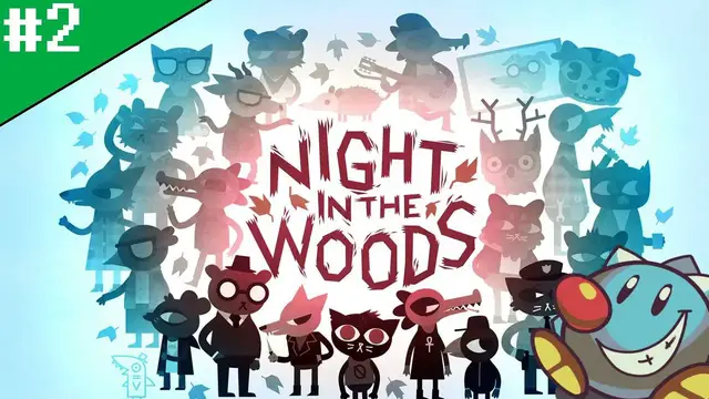 Video thumbnail for Let's Play Night in the Woods (2): Back in Town