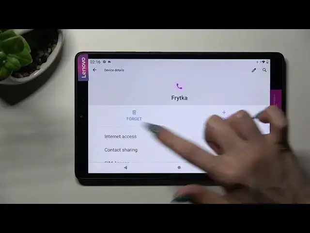'Video thumbnail for How to Connect Bluetooth Device to Lenovo Tab M8 – Bluetooth Connection'
