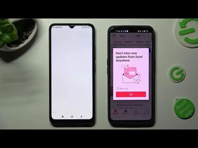 Video thumbnail for How to Transfer Data and Media from an Android Device to Realme Narzo 50 Pro – Send Anywhere