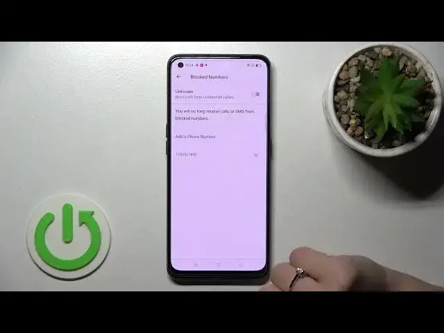 Video thumbnail for How to Unblock the Phone Number on OPPO A94 5G