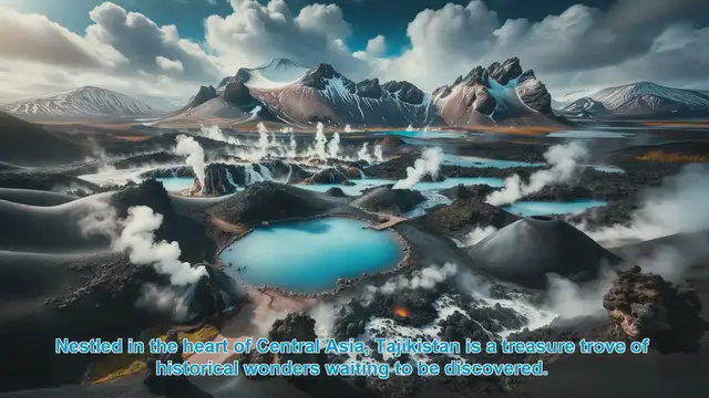 Video thumbnail for Uncover Tajikistan's Historical Wonders: A Journey Through 10 Iconic Landmarks