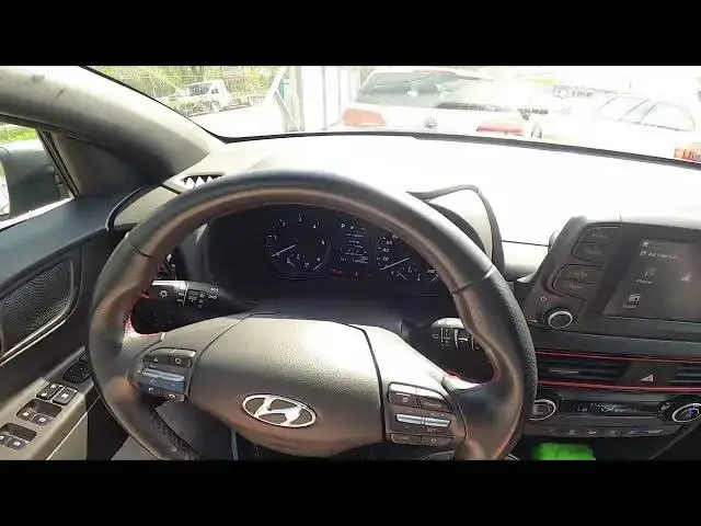 Video thumbnail for How to Navigate Through the Speedometer Display Hyundai Kona ( 2017 – now ) Manage Speedometer