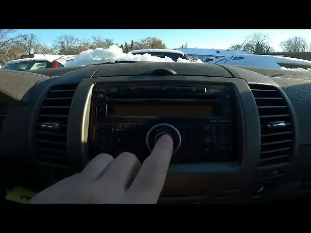 Video thumbnail for How to Adjust Speed Volume in Nissan Pathfinder ( 2004 – 2014 ) | Manage Speed Dependent Volume