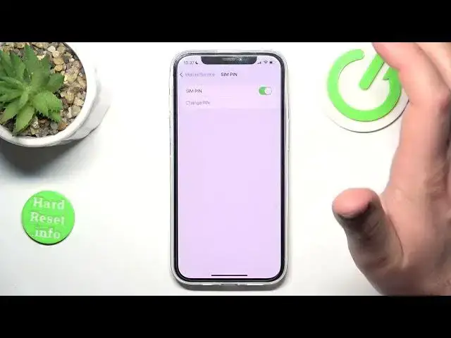 Video thumbnail for How to Change SIM PIN on iPhone?
