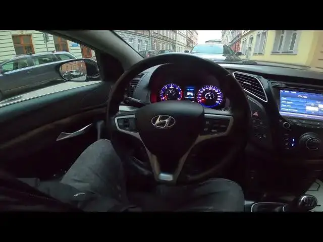'Video thumbnail for How to Manually Change Date and Time in Hyundai i40 ( 2011 – 2019 ) Manage Time Settings'