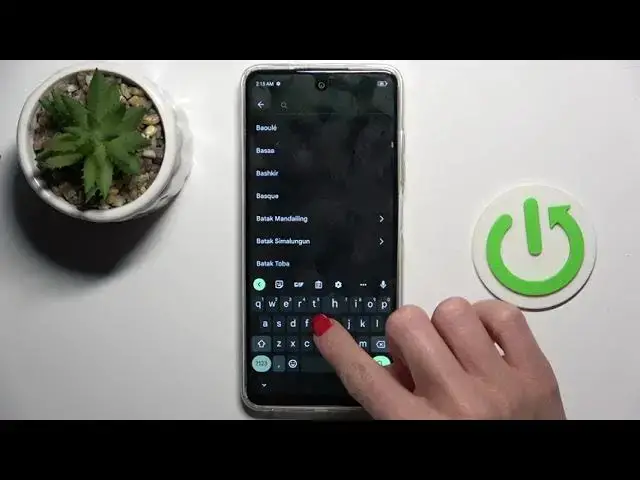 Video thumbnail for How to Change Keyboard Language on TECNO Spark 20C