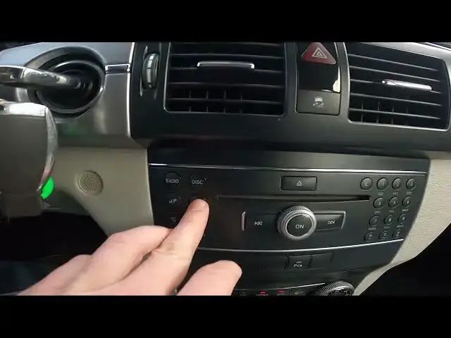 Video thumbnail for How to Disconnect Smartphone from Radio in Mercedes GLK Off-roader (2008–2011) - Unpair Smartphone