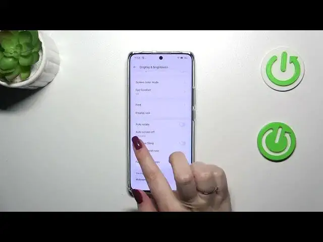 'Video thumbnail for How to Change Screen Timeout on REALME 12 +?'